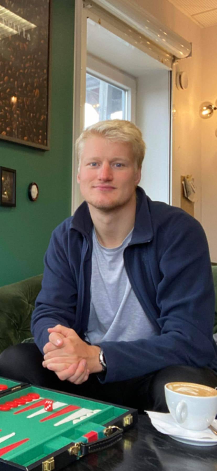 Søren Damgaard Jensen